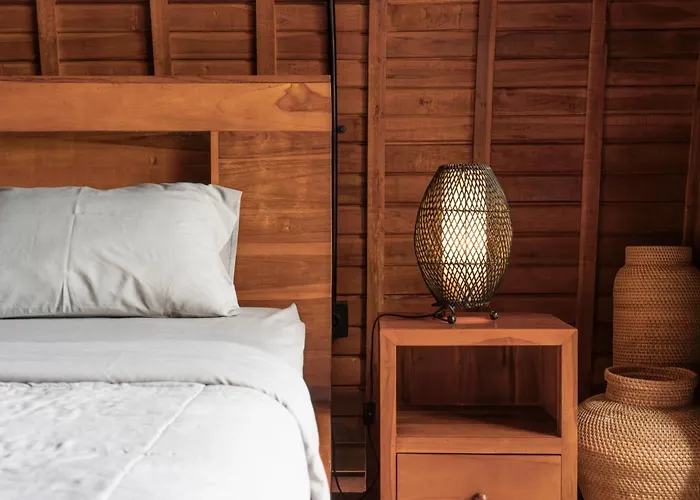 Bagus Ink Surf Camp Hostel