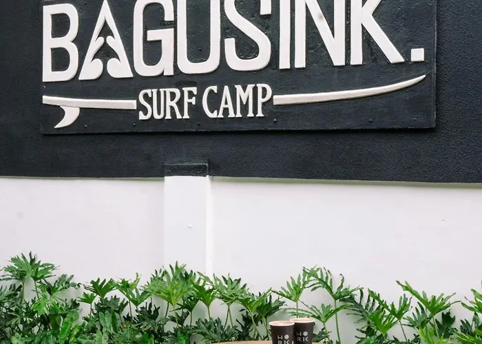 Bagus Ink Surf Camp Uluwatu