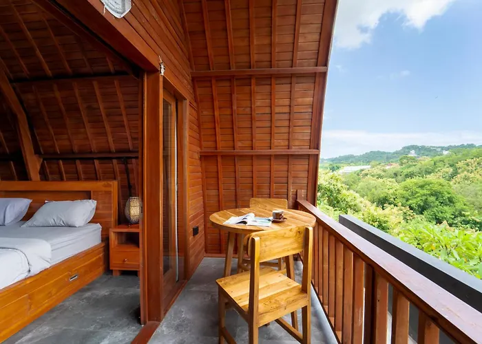 Bagus Ink Surf Camp Uluwatu